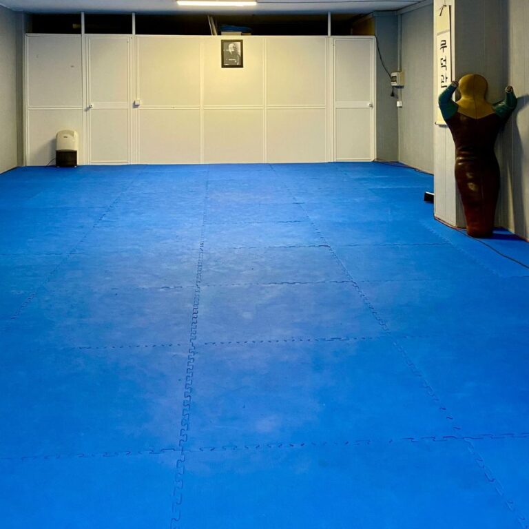 alquiler sala entrenamiento